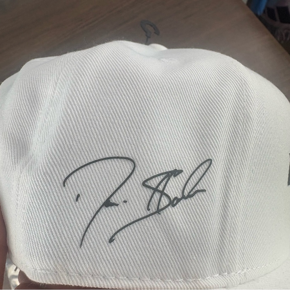 Nike Pro Coach Prime Flatbill Snapback Hat White Adjustable Colorado Buffaloes - Picture 7 of 8